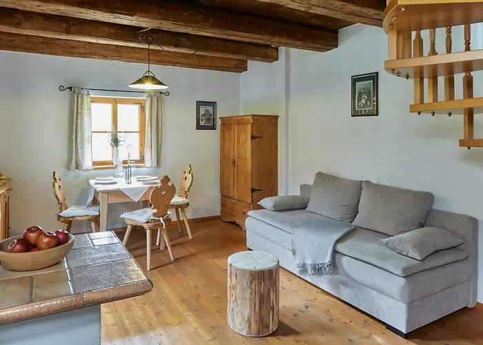 Apartmán Tilliach Untertilliach