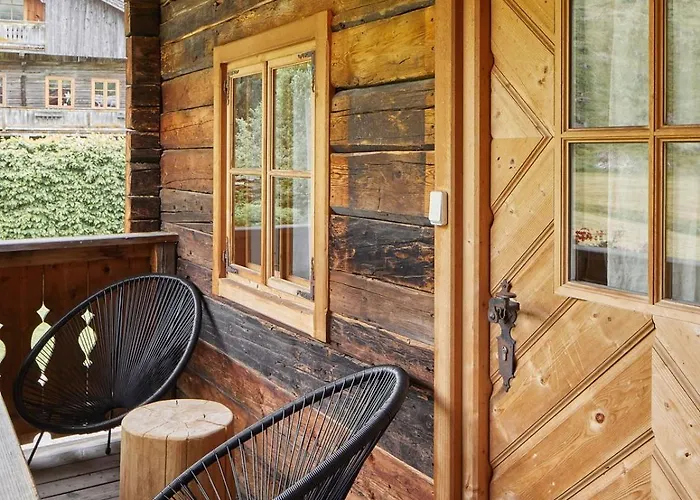 Tilliach Apartmán Untertilliach